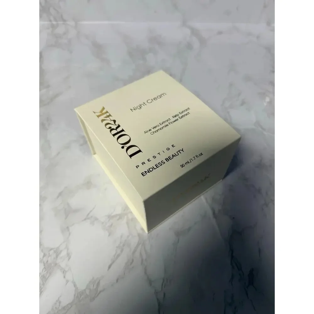 D’OR24K Prestige Endless Beauty 24K Gold Facial Peel System